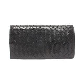 ボッテガヴェネタ(Bottega Veneta)のボッテガベネタ BOTTEGA VENETA 二つ折り長財布 メンズ(長財布)