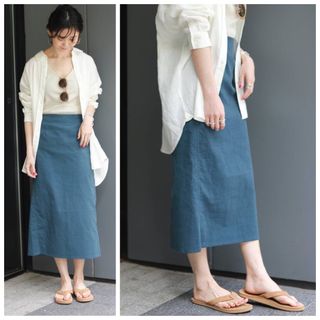 スローブイエナ ロングスカート/マキシスカート(コーデュロイ)の通販 ... IENA SLOBE ストレッチ コーデュロイ スカート