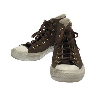 コンバース(CONVERSE)のコンバース CONVERSE ハイカットスニーカー レディース 23.0(スニーカー)