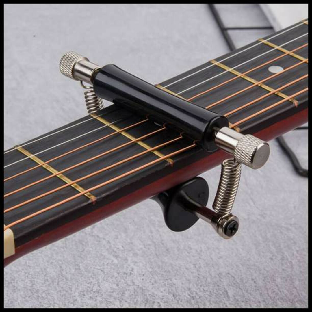 ギフ_包装 Greg Bennett Glider The Rolling Capo GL-1 グレッグベネット カポタスト 横浜店 