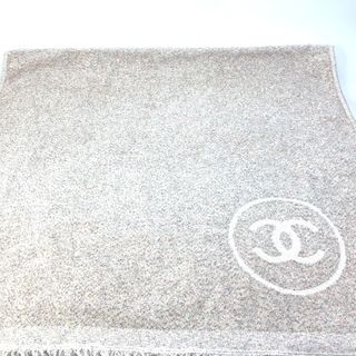 美品！レア⭐︎CHANEL COCO柄　ブランケット