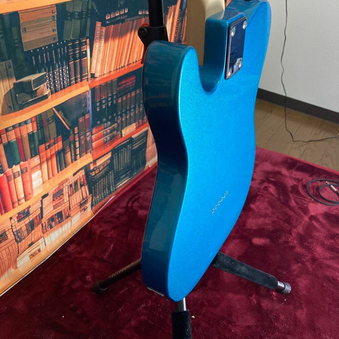 5656】 Bacchus Telecaster type 弦交換不要 | www.tigerwingz.com