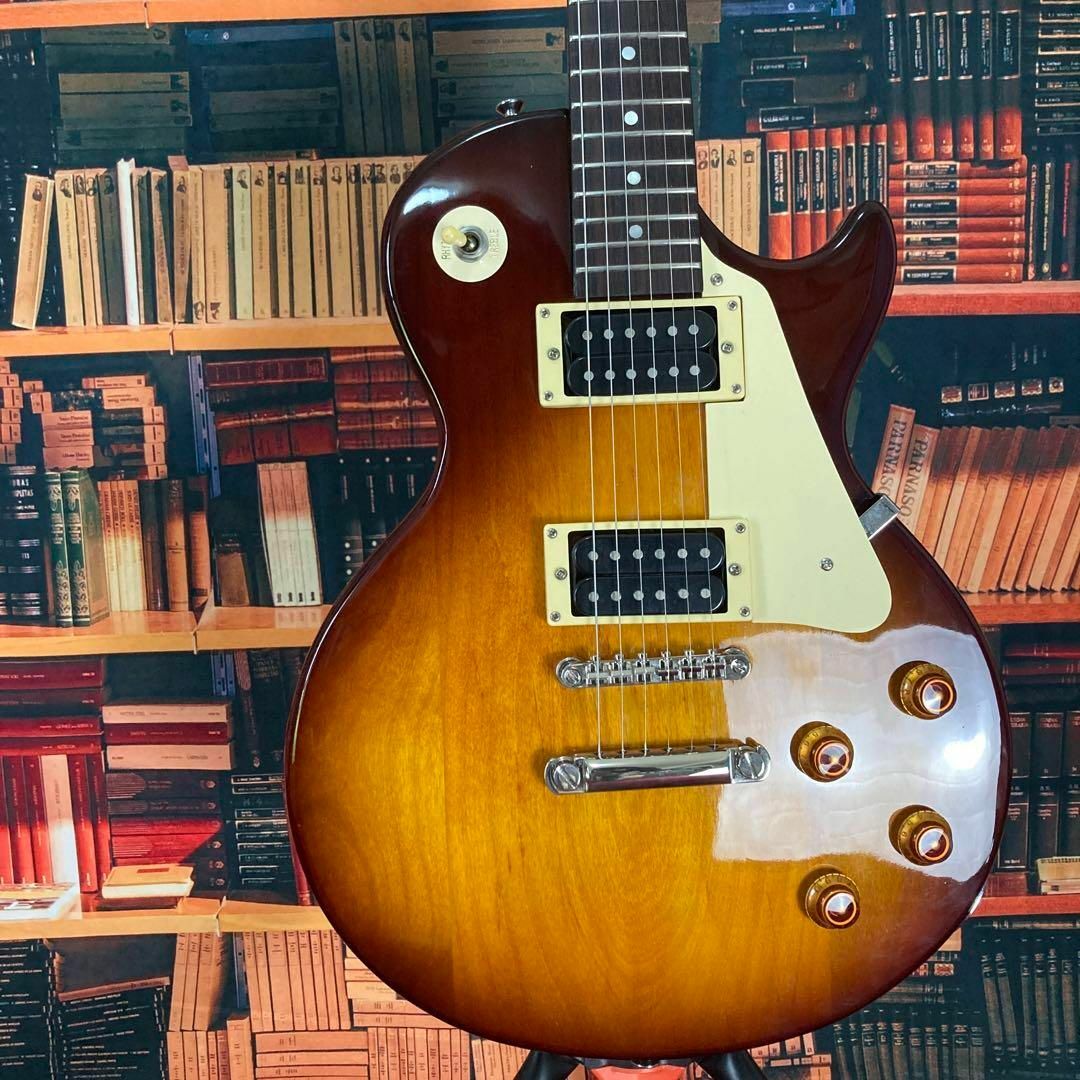 【5663】 EPIPHONE Les Paul type 弦交換不要