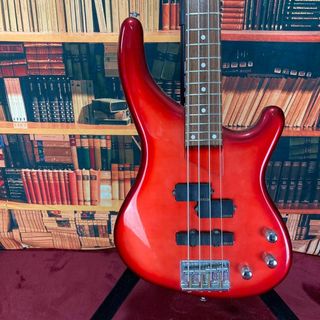 【5674】  Greco Phoenix PJ BASS red(エレキベース)