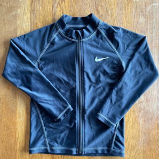 ナイキ(NIKE)のNIKE ラッシュガード 120cm(マリン/スイミング)