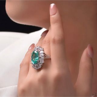 ラボパライバ sonaダイヤ リングの通販 by MMダイヤ☆5%引き