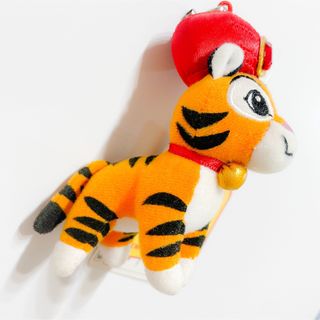 Disney - タグ付き 未使用 チャンドゥ ぬいぐるみ ストラップ
