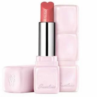 ゲラン(GUERLAIN)のGUERLAIN ゲラン　キスキス　口紅　570 コーラル　リップ　新品　限定(口紅)