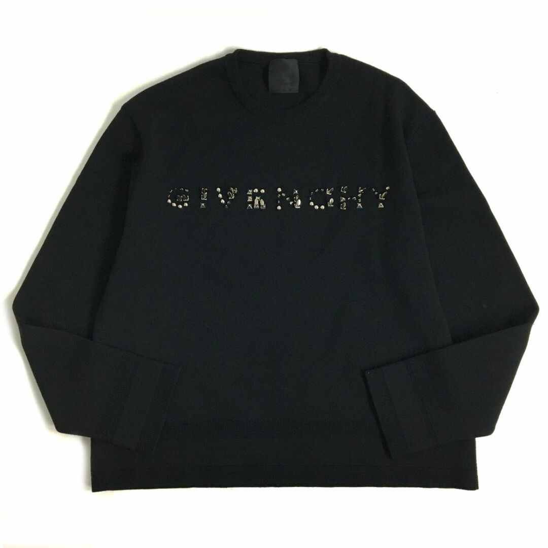 GIVENCHY ウールセーター　マルチカラーXL