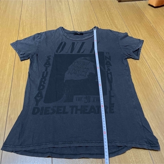フランクリンアンドマーシャル(FRANKLIN&MARSHALL)のディーゼルの　Tシャツ　フリーサイズ(Tシャツ(半袖/袖なし))