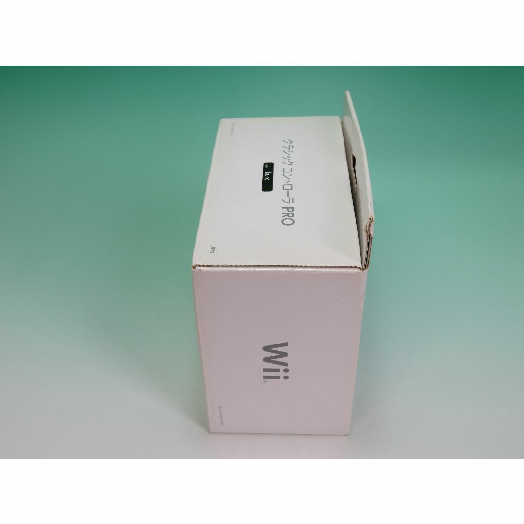 Wii用 クラシックコントローラーPRO クロ（KURO） RVL-A-R2K_5