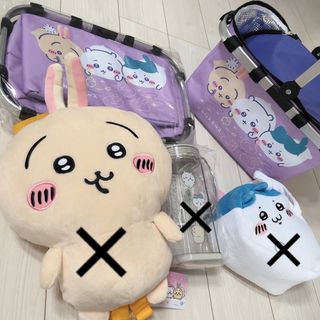 チイカワ(ちいかわ)のちいかわ★保冷バッグ★未開封品(キャラクターグッズ)