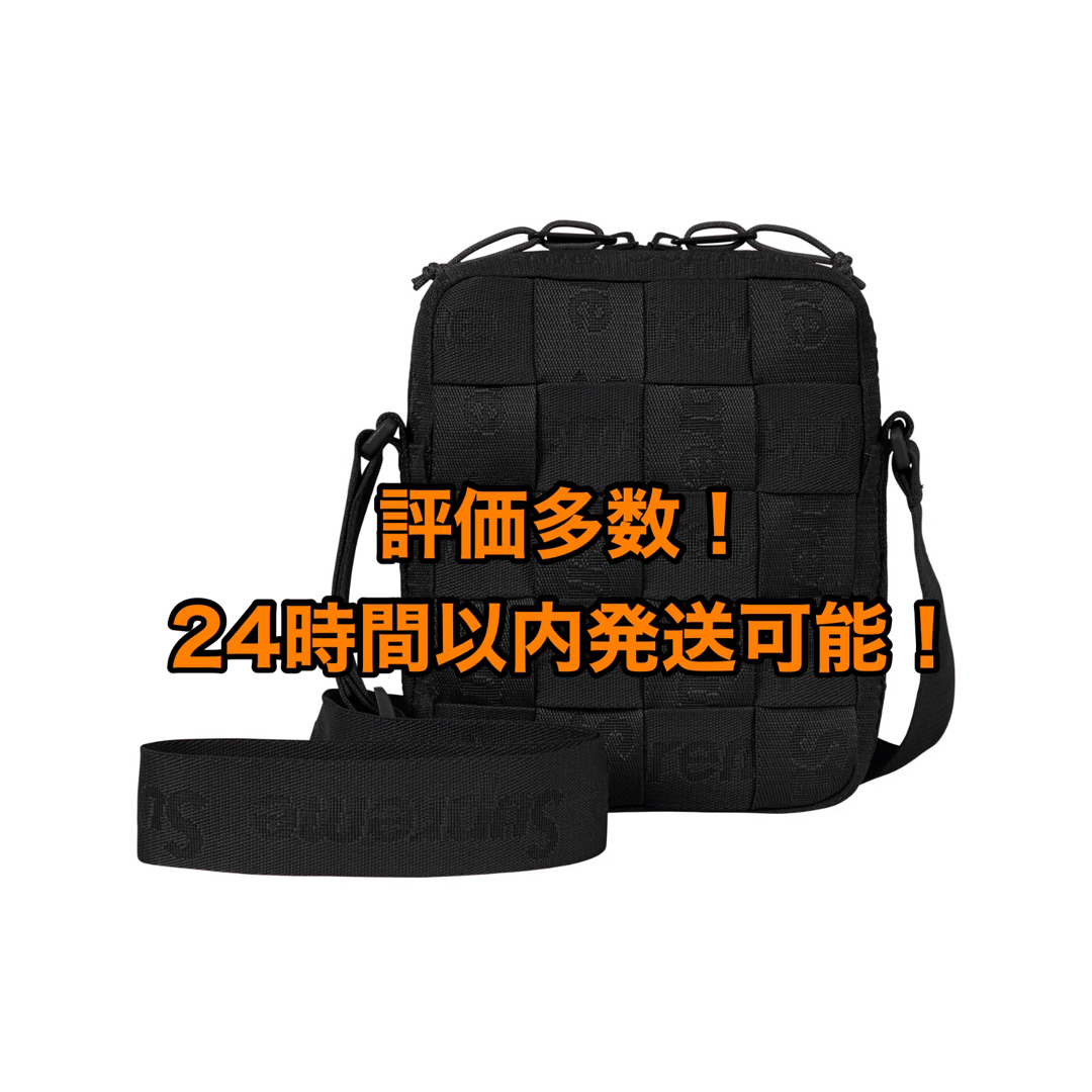 supreme Woven shoulder Bag 