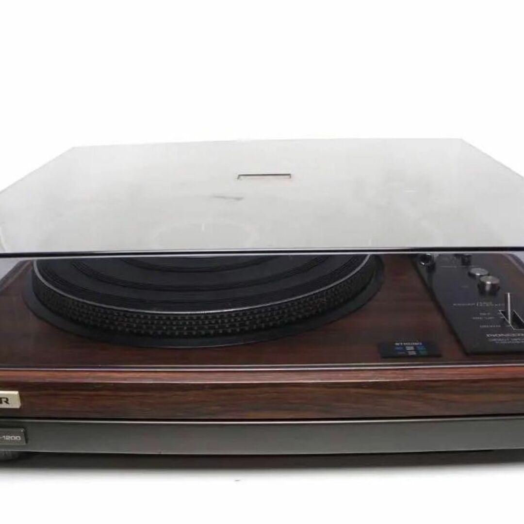 スマートスクラブス 《動作良品》PIONEER PL-1200 レコードプレーヤー