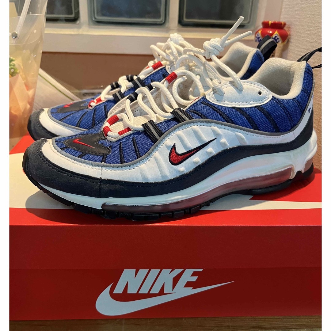 NIKE air max 98 ガンダム　26.5センチ