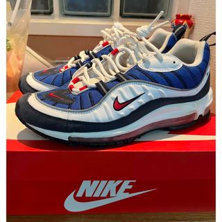 NIKE - NIKE air max 98 ガンダム 26.5センチの通販 by Y君's shop ...