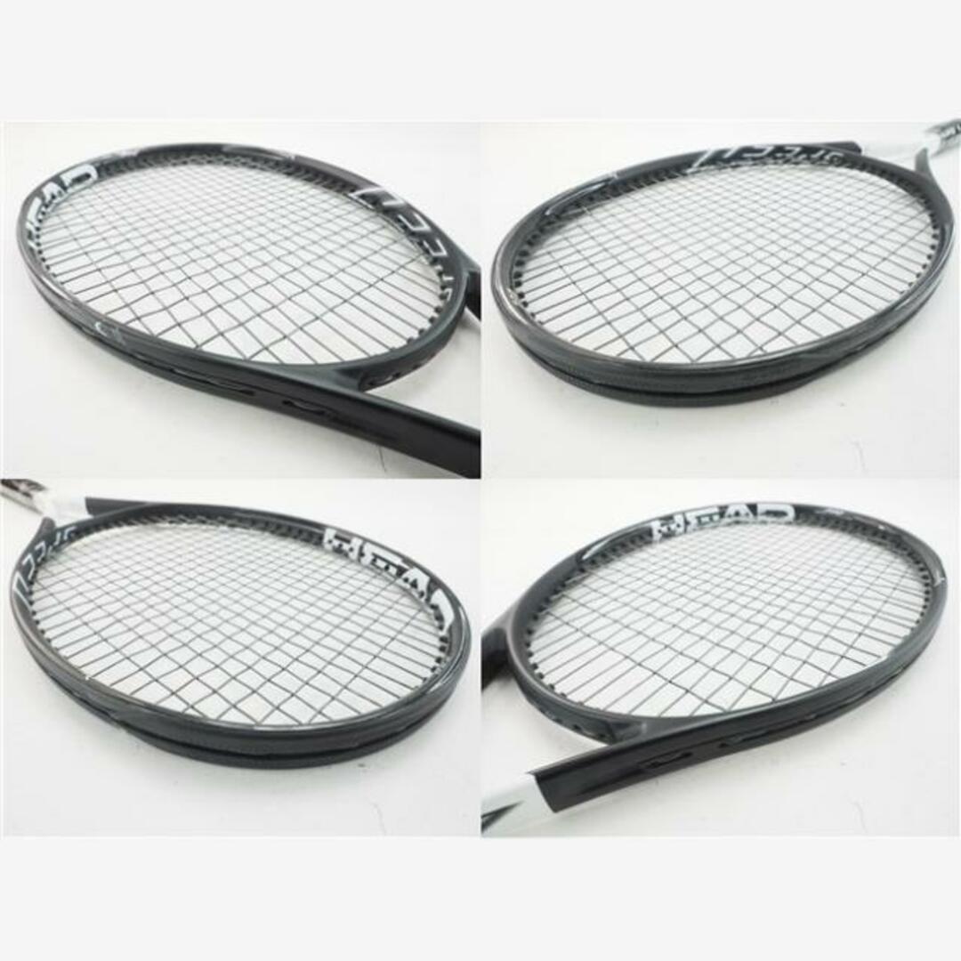 中古 テニスラケット ヘッド グラフィン 360 スピード プロ 2018年モデル (G3)HEAD GRAPHENE 360 SPEED PRO  2018