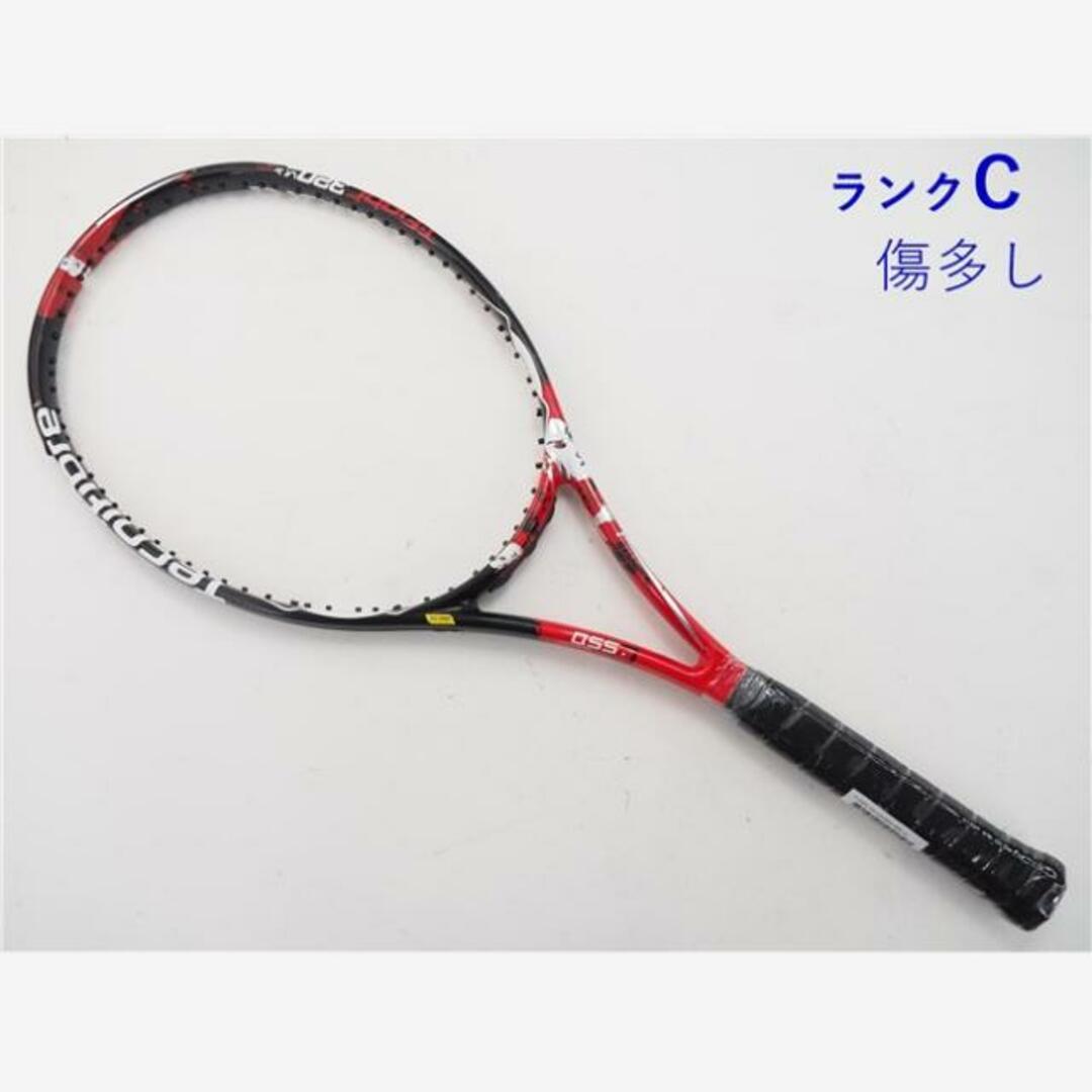 テニスラケット テクニファイバー ティーファイト 320 VO2 マックス 2008年モデル (G2)Tecnifibre T-FIGHT 320 VO2 MAX 2008