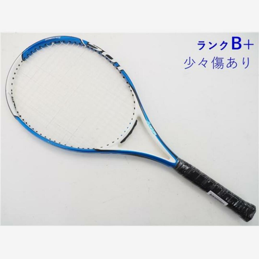 テニスラケット ブリヂストン デュアルコイル SPT 265 2011年モデル (G2)BRIDGESTONE DUAL COiL SPT 265 2011