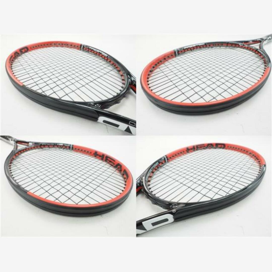 中古 テニスラケット ヘッド グラフィン プレステージ プロ 2014年モデル (G2)HEAD GRAPHENE PRESTIGE PRO 2014