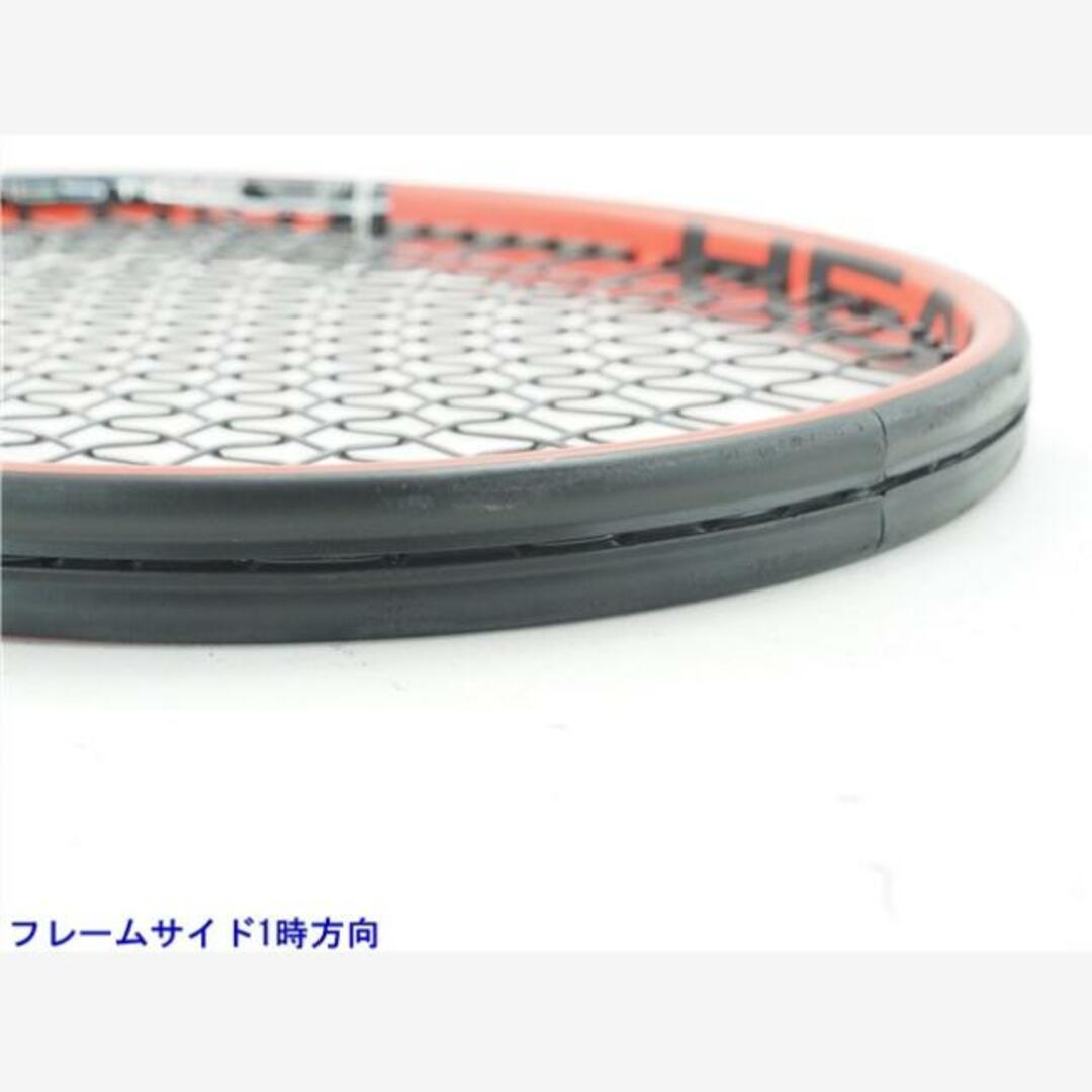 テニスラケット ヘッド グラフィン プレステージ プロ 2014年モデル (G2)HEAD GRAPHENE PRESTIGE PRO 2014