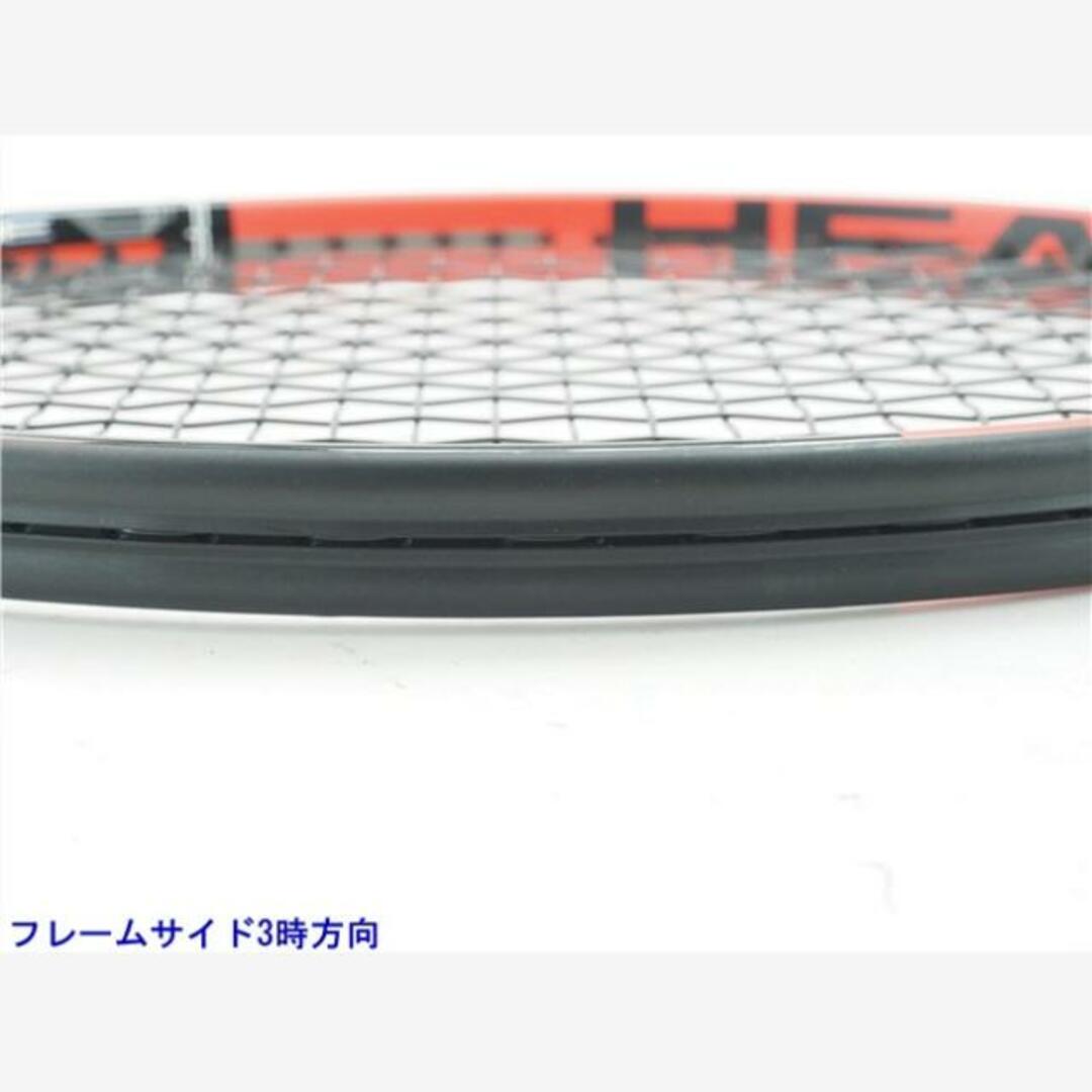 テニスラケット ヘッド グラフィン プレステージ プロ 2014年モデル (G2)HEAD GRAPHENE PRESTIGE PRO 2014