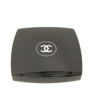 シャネル(CHANEL)のCHANEL(シャネル) ミラー美品  - 黒×白(ミラー)