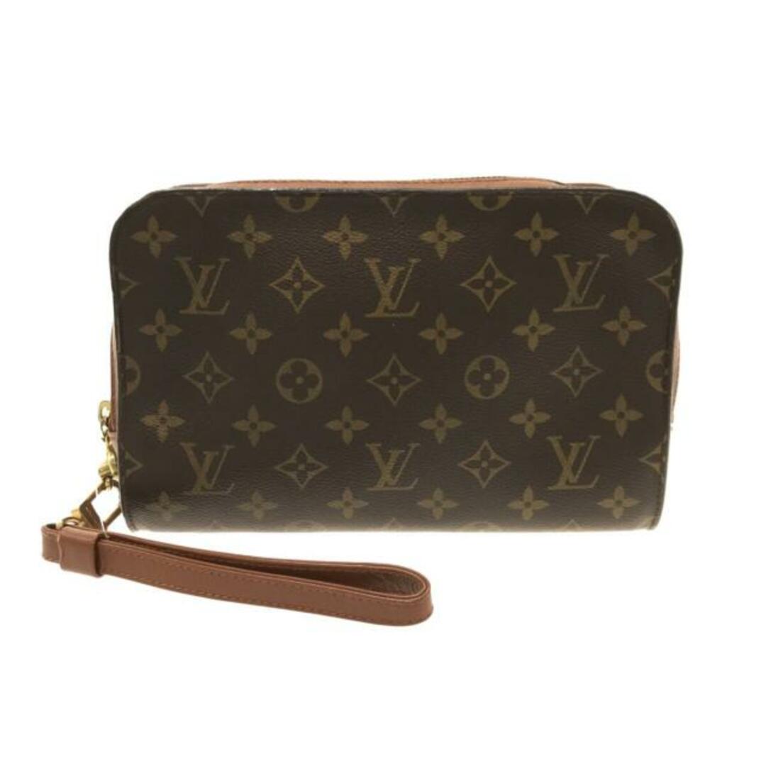 LOUIS VUITTON - ルイヴィトン セカンドバッグ モノグラムの通販 by