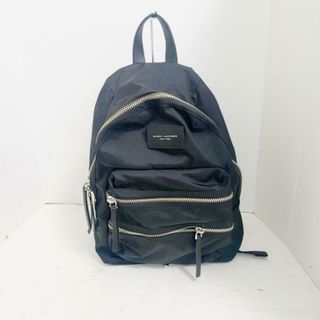 マークジェイコブス(MARC JACOBS)のマークジェイコブス リュックサック 黒(リュック/バックパック)