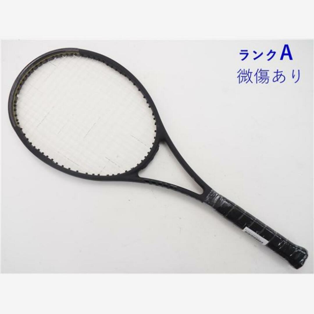 wilson(ウィルソン)の中古 テニスラケット ウィルソン プロ スタッフ 97 バージョン13.0 2020年モデル【一部グロメット割れ有り】 (G2)WILSON PRO STAFF 97 V13.0 2020 スポーツ/アウトドアのテニス(ラケット)の商品写真