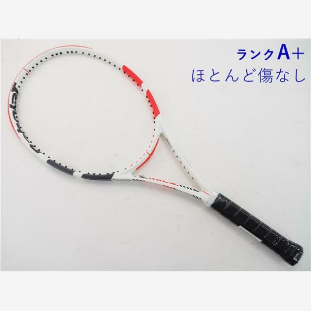 テニスラケット バボラ ピュア ストライク チーム 2019年モデル (G2)BABOLAT PURE STRIKE TEAM 2019