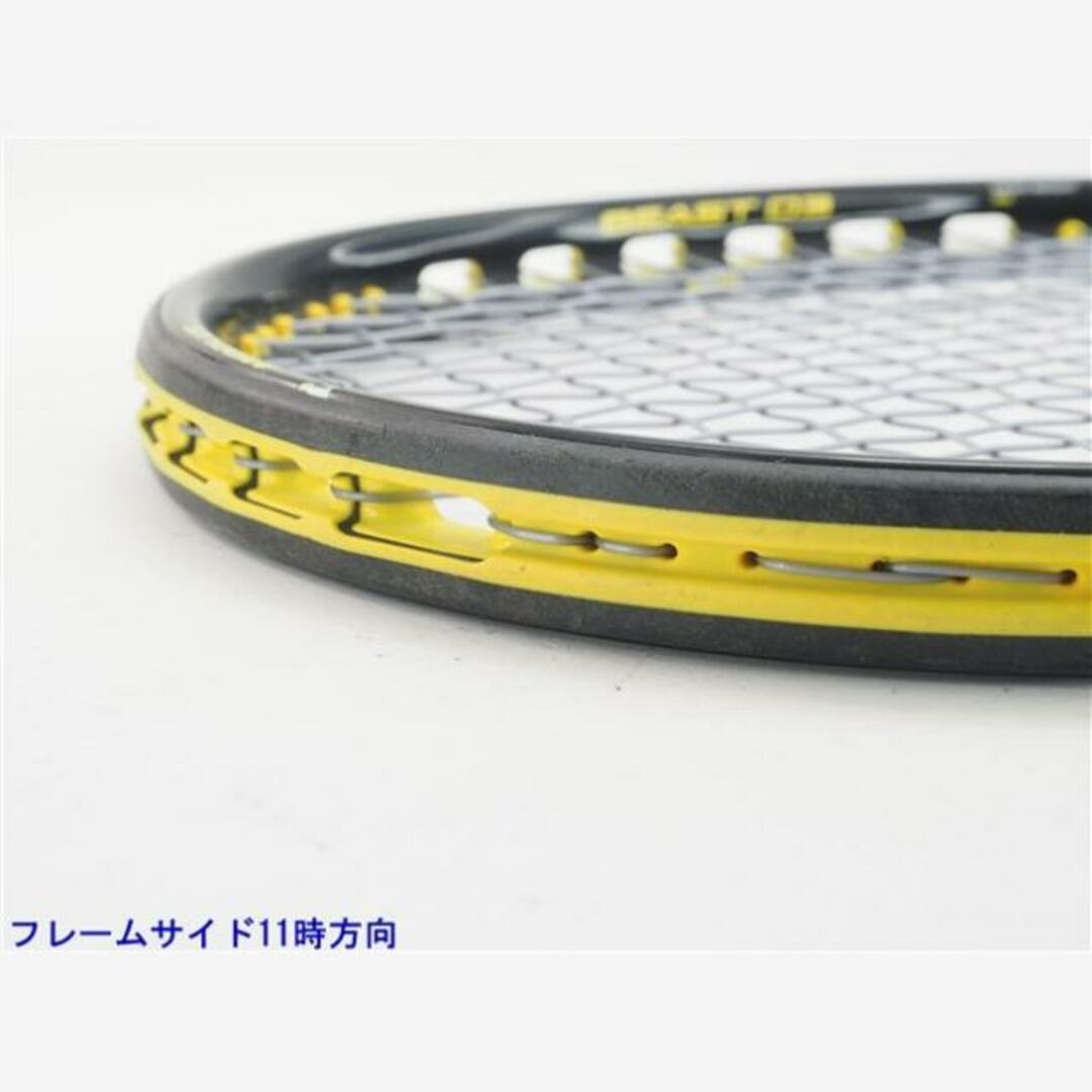 Prince - 中古 テニスラケット プリンス ビースト オースリー 98 2018