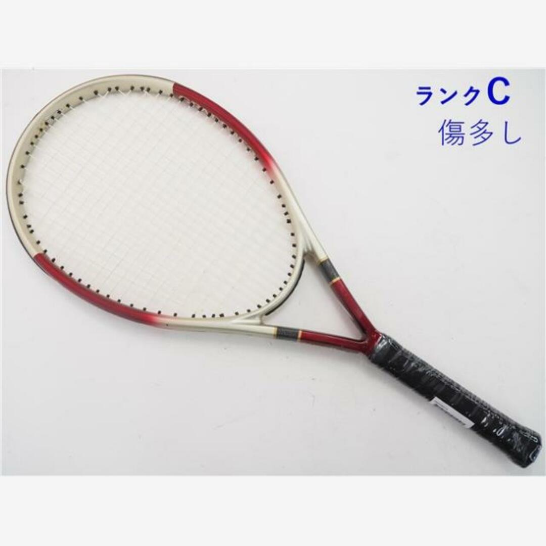 テニスラケット ゴーセン グラパワー (G2)GOSEN GRAPOWER