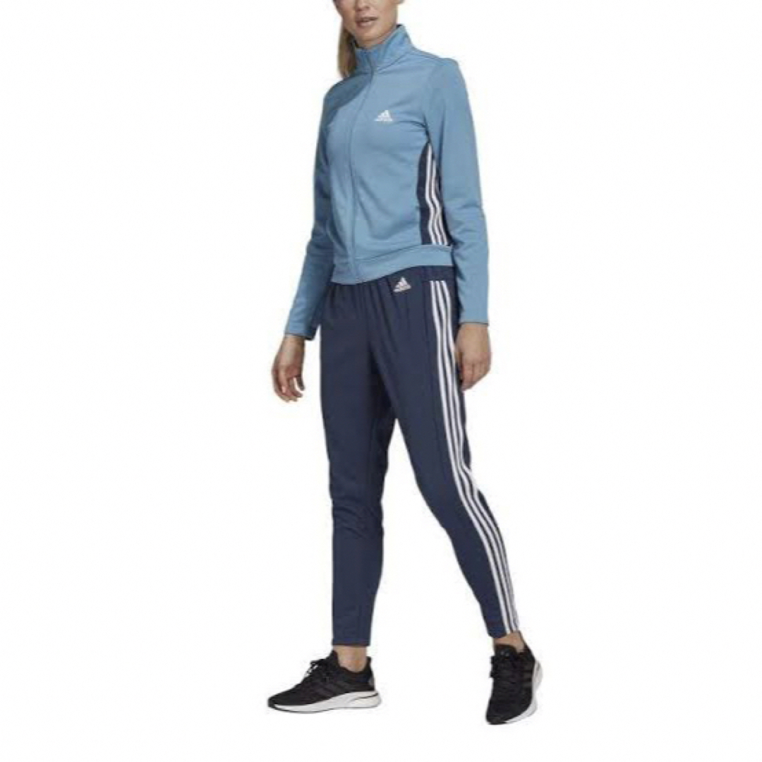 レギュラーフィットパンツ送料無料 新品 adidas M/TEAM SPORTS TRACK SUIT