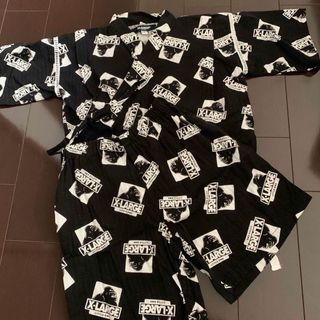 エクストララージ(XLARGE)の子供用甚平 /ゆゆゆ様専用(甚平/浴衣)