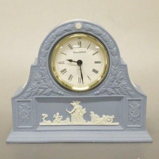 ウェッジウッド(WEDGWOOD)のウェッジウッド 小物美品  ジャスパー 陶器(その他)