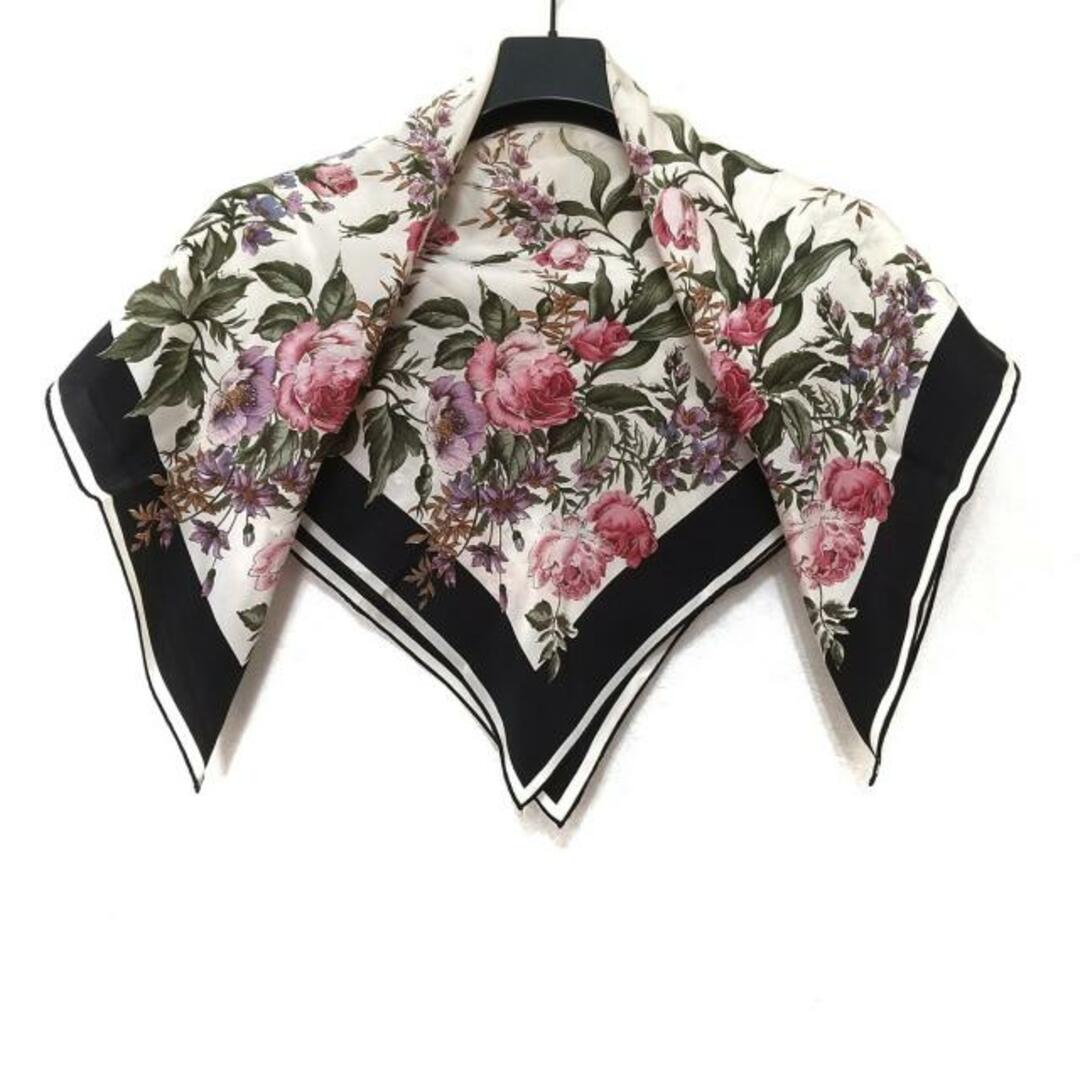 Saint Laurent - イヴサンローラン スカーフ - 花柄の通販 by ブラン