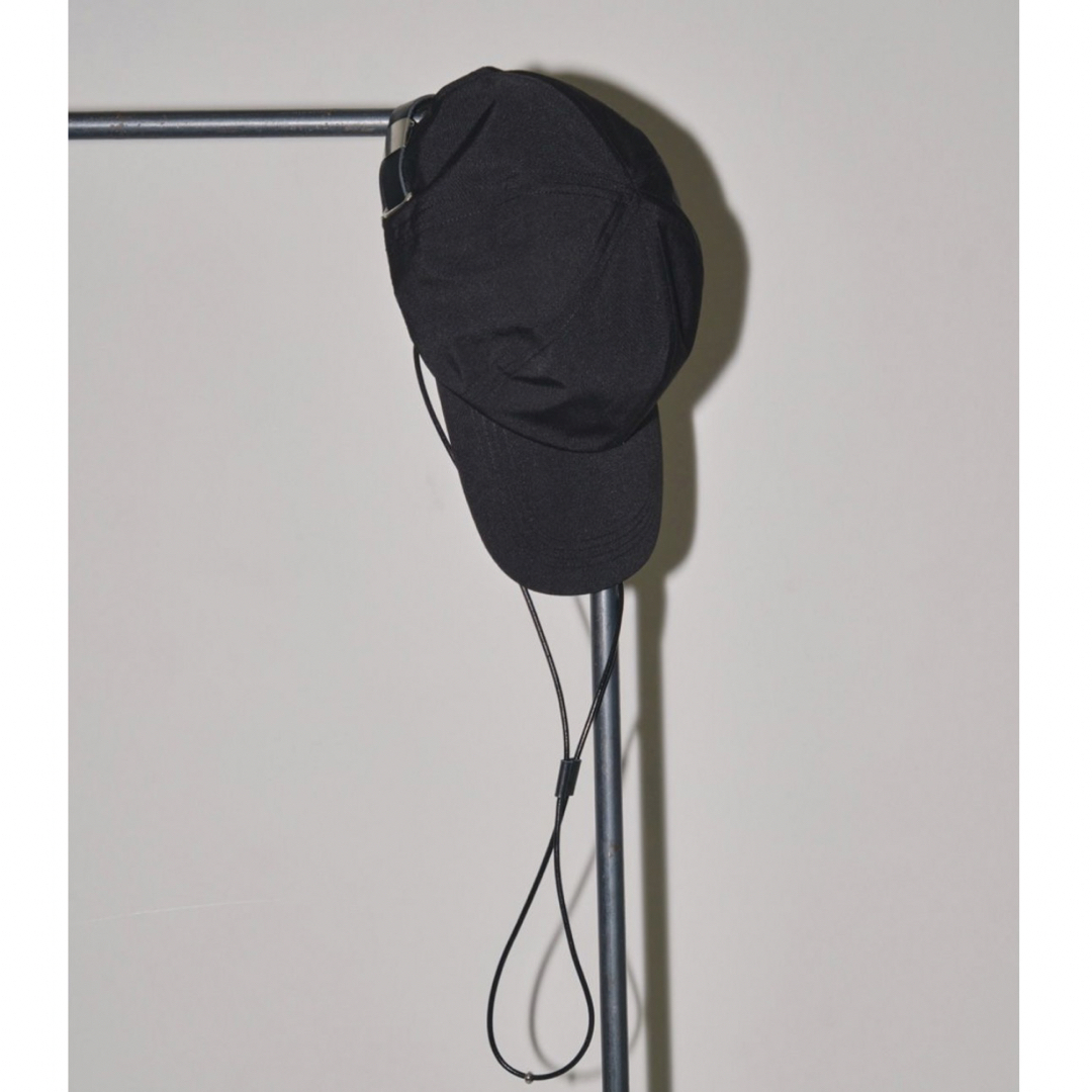 TODAYFUL(トゥデイフル)のtodayful Leather Cord Cap レディースの帽子(キャップ)の商品写真