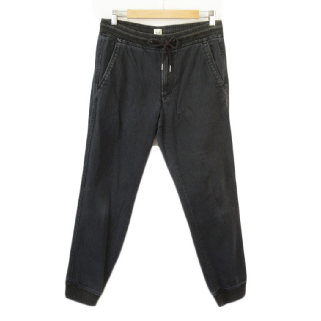 GAP(ギャップ)のギャップ GAP ジョガーパンツ デニム XS 黒 ブラック メンズのパンツ(スラックス)の商品写真