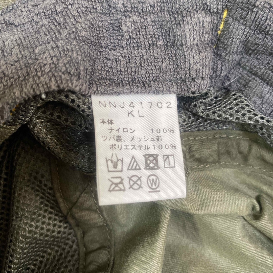 THE NORTH FACE(ザノースフェイス)のThe North Faceキッズ帽子 キッズ/ベビー/マタニティのこども用ファッション小物(帽子)の商品写真