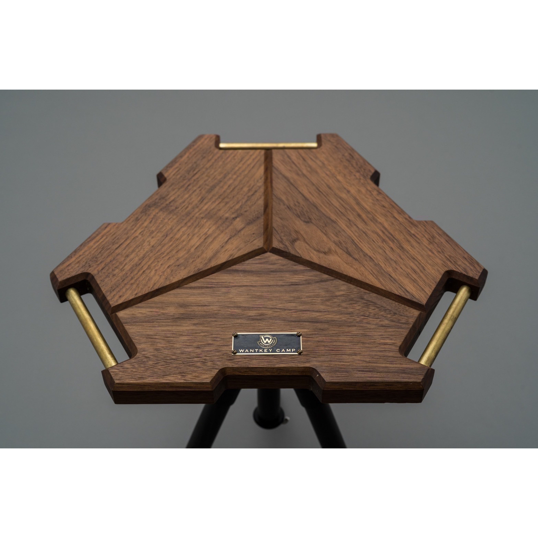 wantkey mini ウォールナット wantkey camp ☆新品未開封の通販 by