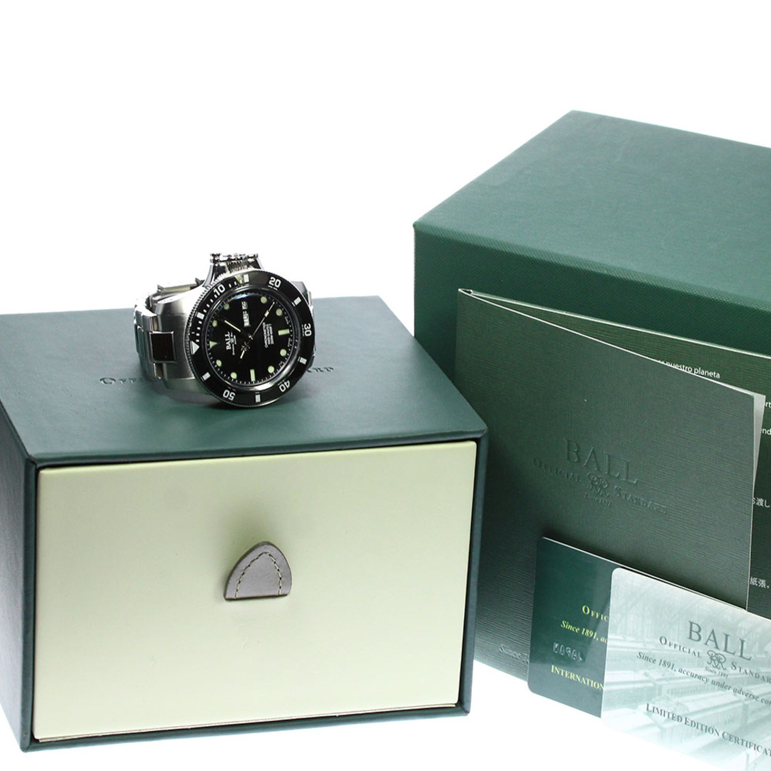 ボールウォッチ BALLWATCH DM2118B-S1CJ-BK エンジニア ハイドロ