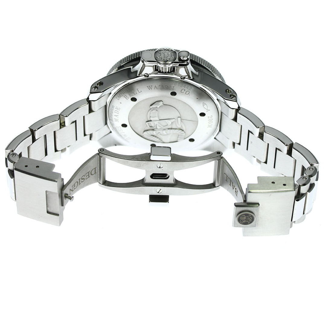 ボールウォッチ BALLWATCH DM2118B-S1CJ-BK エンジニア ハイドロ
