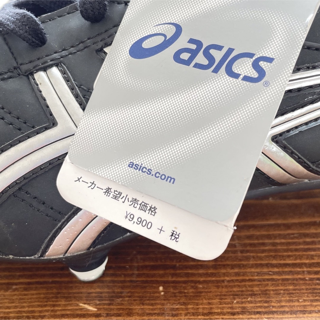 asics(アシックス)の【未使用】サッカースパイク(取替式)　asics DS LIGHT WD SI スポーツ/アウトドアのサッカー/フットサル(シューズ)の商品写真