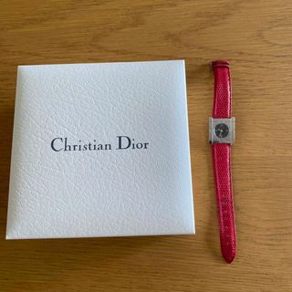 クリスチャンディオール(Christian Dior)のクリスチャンディオール　時計(腕時計)