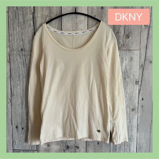 ダナキャランニューヨーク(DKNY)のDKNY ダナキャラン 長袖 トップス XS(Tシャツ(長袖/七分))