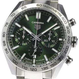 タグホイヤー(グリーン・カーキ/緑色系)の通販 43点 | TAG Heuerを