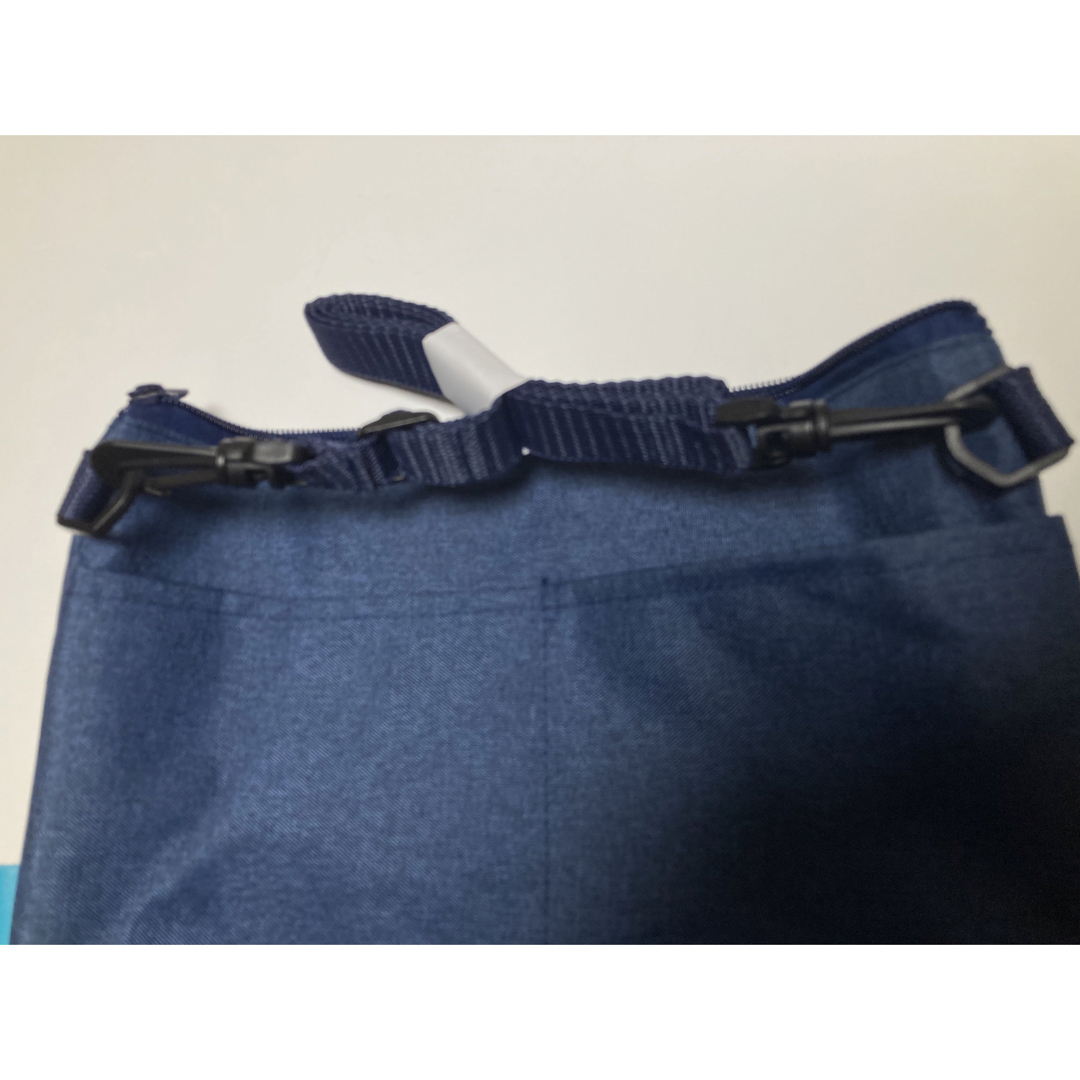 新品未使用　クボタふれあいクラブノベルティバッグ　エコバッグ　サコッシュ メンズのバッグ(ショルダーバッグ)の商品写真