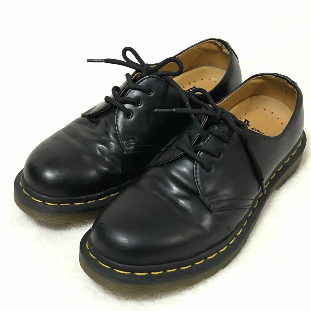 美品 ドクターマーチン オックスフォードシューズ 1461