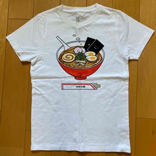 グラニフ(Design Tshirts Store graniph)のグラニフ　ラーメンクンTシャツ　140 半袖(Tシャツ/カットソー)